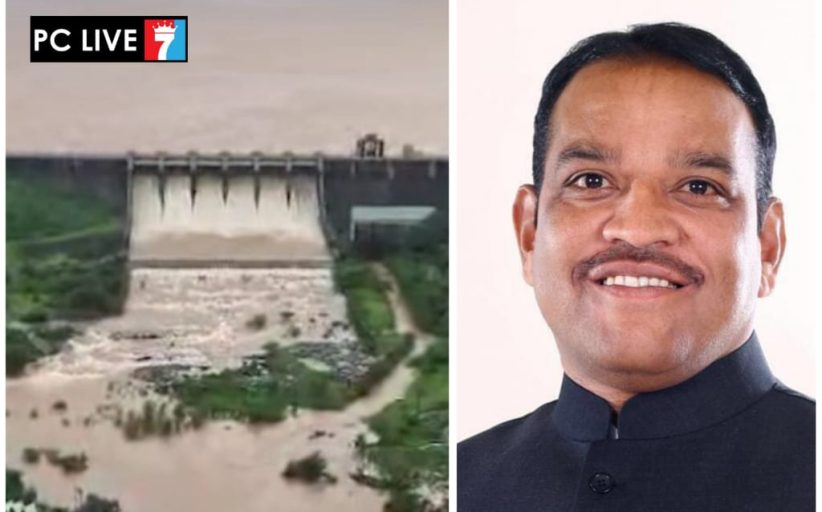 पवना धरण १०० टक्के, नदी दुथडी भरून वाहत असताना पाणी कपात कशासाठी?