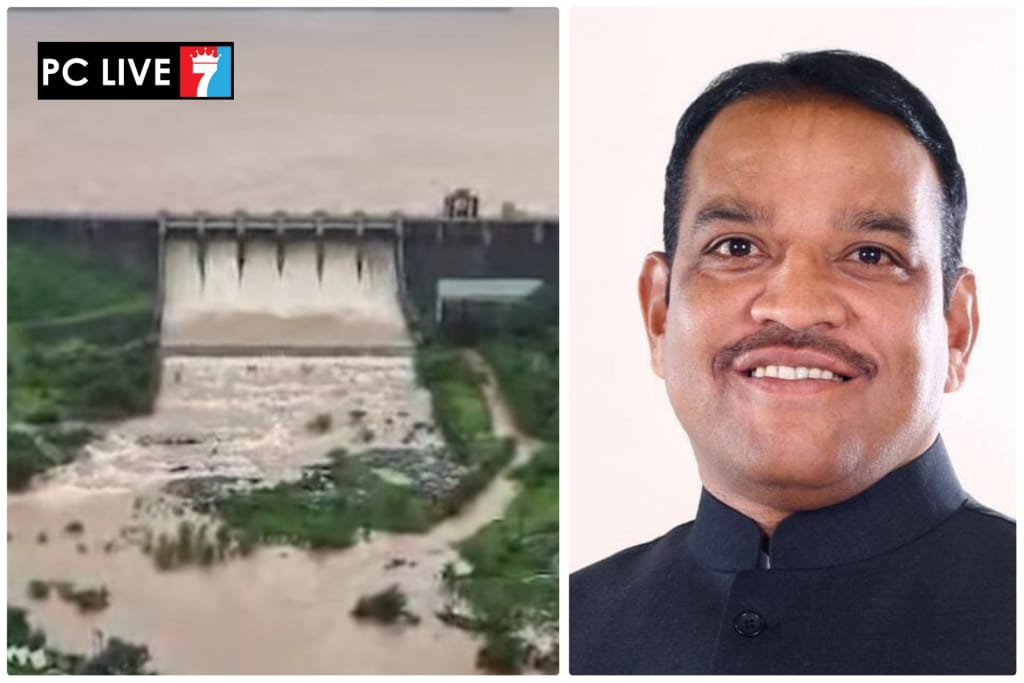पवना धरण १०० टक्के, नदी दुथडी भरून वाहत असताना पाणी कपात कशासाठी?