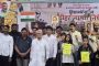 धर्मेंद्र प्रधान यांच्या राजीनाम्यानंतर पिंपरीत काँग्रेसचा ‘न्याय विजय’ जल्लोष; बी. जी. कोळसे पाटील यांचे मोदी सरकारवर टीकास्त्र