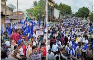 दापोडीत अनुसूचित जाती आरक्षण उपवर्गीकरणाच्या विरोधात महामोर्चा