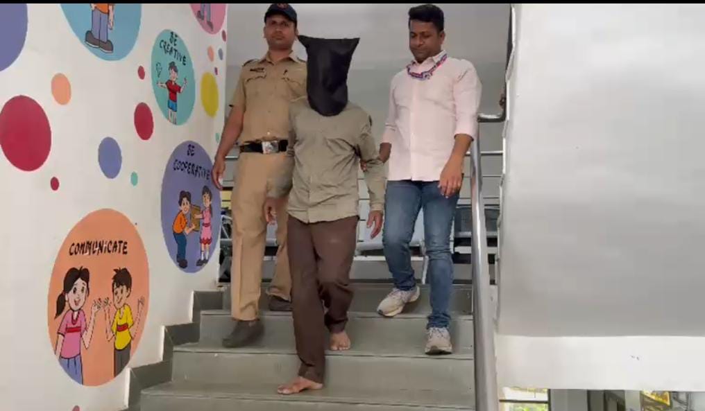 पिंपरी-चिंचवड हादरले.. २ चिमुकल्या सख्ख्या बहिणींवर अत्याचार, ६५ वर्षीय आरोपीला अटक