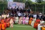 पिंपळे सौदागर येथे कारगील विजय दिनानिमित्त शहीद वीरांना अभिवादन, वीर पत्नींचा सन्मान..!
