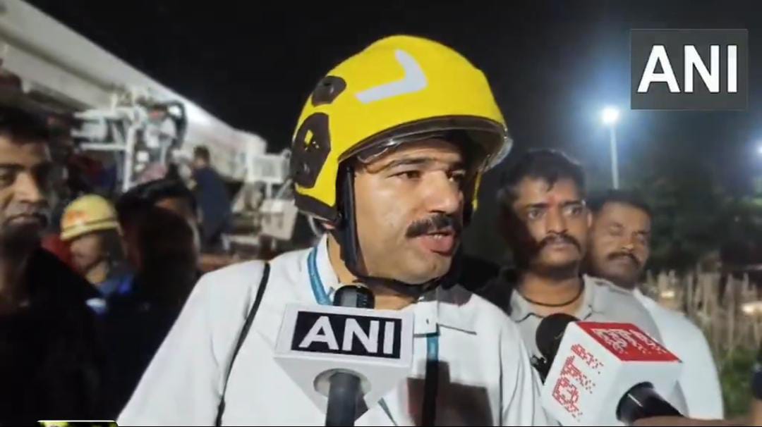 मोशी दुर्घटनेप्रकरणी उपअग्निशमन अधिकारी निलंबित; विभागीय चौकशीचे आदेश