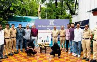 घरफोड्या करणाऱ्या सराईतांना काळेवाडी पोलिसांकडून अवघ्या ६ तासांत अटक; गावठी पिस्तुलासह १ लाखांहून अधिकचा मुद्देमाल जप्त