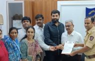 'त्या' नराधमाला कठोर शिक्षा व्हावी; शिवसेना शहरप्रमुख चेतन पवार यांची मागणी