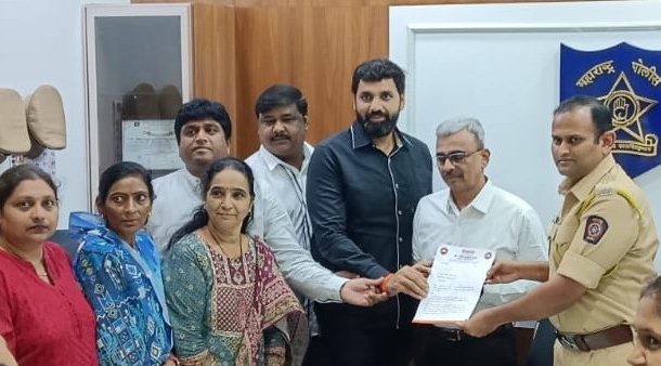 'त्या' नराधमाला कठोर शिक्षा व्हावी; शिवसेना शहरप्रमुख चेतन पवार यांची मागणी