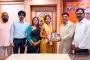 NEET 2026 मध्ये देशात ४९८ वा क्रमांक मिळवणाऱ्या पिंपरी-चिंचवडची कन्या अतुल्या डोंगरेचा महापौरांकडून गौरव