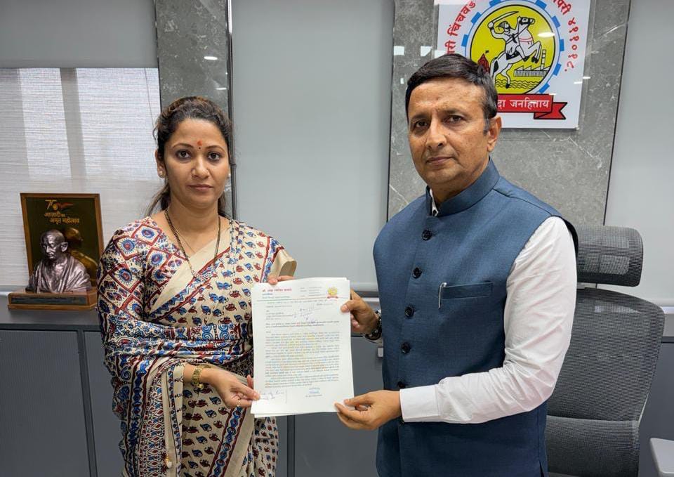 पिंपरी-चिंचवडच्या भविष्यातील पाणी सुरक्षिततेसाठी नवीन पंप हाऊस आणि पवना बंद जलवाहिनी प्रकल्पाला गती द्या..!