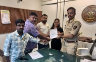 खंडोबा माळ येथील टोइंग कारवाई थांबवा; आम आदमी पार्टीकडून वाहतूक पोलीस उपायुक्तांना निवेदन