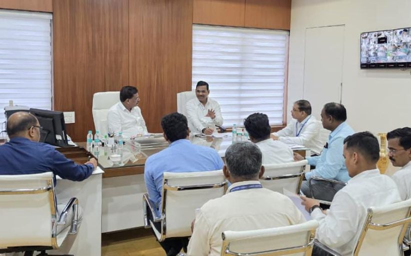 पिंपरी चिंचवड लोडशेडिंगमुक्त करण्यासाठी आमदार शंकर जगताप यांचा