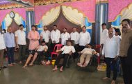 स्व. अजितदादा पवार यांच्या जयंतीनिमित्त पिंपळे सौदागरमध्ये भव्य रक्तदान शिबिर; नागरिकांचा उत्स्फूर्त सहभाग, नाना काटे यांच्या वतीने आयोजन