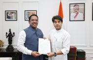 पिंपरी-चिंचवडसाठी स्वतंत्र टपाल विभाग स्थापन करा; खासदार श्रीरंग बारणे यांची केंद्रीय दूरसंचार मंत्र्यांकडे मागणी