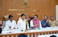 कर्जत, खालापूर तालुक्यातील नुकसानीचे तातडीने पंचनामे करा; खासदार श्रीरंग बारणे यांच्या अधिकाऱ्यांना सूचना