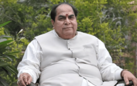 पद्मश्री डॉ. डी.वाय. पाटील यांचं निधन