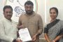 विशाल वाकडकर यांची राष्ट्रवादी युवक काँग्रेस (शरदचंद्र पवार) च्या प्रदेशाध्यक्षपदी नियुक्ती