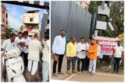 कासारवाडी रेल्वे गेट बचावासाठी नागरिकांचा उत्स्फूर्त प्रतिसाद; अवघ्या ३ तासांत ११०० स्वाक्षऱ्या