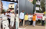 कासारवाडी रेल्वे गेट बचावासाठी नागरिकांचा उत्स्फूर्त प्रतिसाद; अवघ्या ३ तासांत ११०० स्वाक्षऱ्या