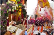 जगद्गुरु संत तुकाराम महाराजांच्या पालखी सोहळ्याचे पिंपरीगावात पुष्पवृष्टीने स्वागत; नगरसेवक संदीप वाघेरे यांच्या वतीने वारकऱ्यांसाठी महाप्रसादाची व्यवस्था
