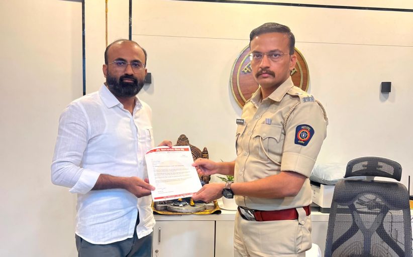शहरातील रुग्णालयांसमोरील ‘नो पार्किंग’ फलकांचा फेरआढावा घ्या; रुग्णांच्या नातेवाईकांवरील दंडात्मक कारवाई थांबवा - चेतन बेंद्रे