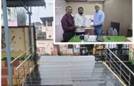 पिंपळे गुरवमधील स्मशानभूमीत रॅम्पऐवजी पायऱ्या करण्याची अरुण पवार यांची मागणी