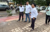 'पार्किंग पॉलिसी' आणि हॉकर्स धोरणा'च्या प्रभावी अंमलबजावणीसाठी झोनची पाहणी सुरू