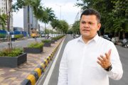शहरातील रस्ते सुशोभिकरण, देखभालीसाठी पीपीपी आणि सीएसआर धोरण - अभिषेक बारणे