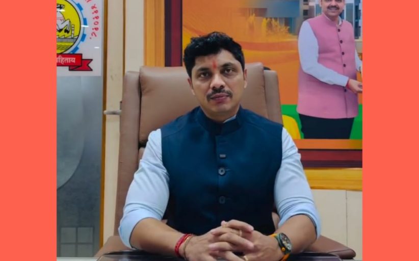 मोशी दुर्घटनेच्या पार्श्वभूमीवर महापौर रवि लांडगे यांचा वाढदिवस साधेपणाने; जल्लोष टाळून समाजोपयोगी उपक्रम राबविण्याचे आवाहन