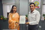 वाकडच्या दत्त मंदिर रोडवर ‘रोल मॉडेल हरित मार्ग’ विकसित करा; नगरसेविका स्नेहा कलाटे यांचे आयुक्तांना निवेदन