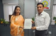 वाकडच्या दत्त मंदिर रोडवर ‘रोल मॉडेल हरित मार्ग’ विकसित करा; नगरसेविका स्नेहा कलाटे यांचे आयुक्तांना निवेदन
