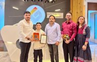 पिंपळे सौदागरच्या कियांश शर्माने संस्कृत श्लोक पठणात रचला इतिहास; ‘गिनीज वर्ल्ड रेकॉर्ड’मध्ये नोंद