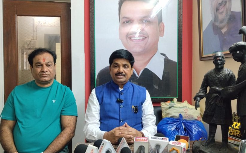 पिंपरीत उद्या भव्य तिरंगा रॅली; नागरिकांनी मोठ्या संख्येने सहभागी व्हावे - यशवंतभाऊ भोसले