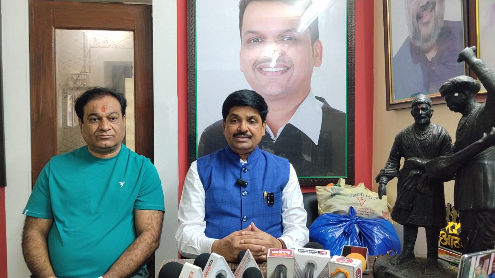 पिंपरीत उद्या भव्य तिरंगा रॅली; नागरिकांनी मोठ्या संख्येने सहभागी व्हावे - यशवंतभाऊ भोसले