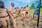 ताथवडेतील ५० एकर जमीन अखेर पोलिस मुख्यालयाच्या ताब्यात; पिंपरी-चिंचवड पोलिसांची आठ वर्षांची प्रतीक्षा संपली