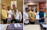 ट्रॅव्हल्स बसेसमुळे शहरात वाहतूक कोंडी, सकाळी ९ ते रात्री ९ पर्यंत ट्रॅव्हल्स बसेसला वाहतूक बंदी करा;  युवासेना उपशहर प्रमुख कुणाल जगनाडे‌ यांची मागणी