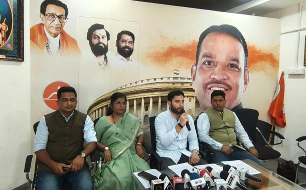 शिवसेनेच्या वतीने भव्य नोकरी मेळाव्याचे आयोजन; दिव्यांग बांधवांनाही मिळणार रोजगाराच्या संधी..!