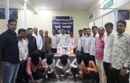 पिस्तुल दाखवून लुटणारी टोळी गजाआड; गुन्हे शाखेच्या युनिट ४ च्या पथकाची कामगिरी