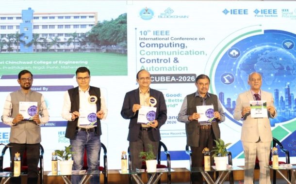 अत्याधुनिक तंत्रज्ञानातून ‘चांगल्या डिजिटल जगाची’ निर्मिती करा - स्पेस एप्लिकेशन्स सेंटरचे माजी संचालक डॉ. निलेश देसाई