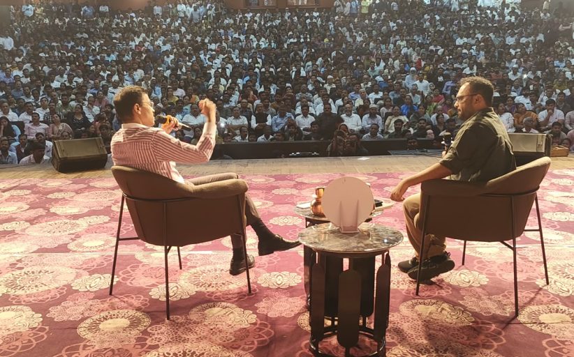 ‘हाऊसफुल्ल’ तुकाराम मुंढे.. ‘भेसळमुक्त महाराष्ट्राचा निर्धार’