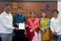 वाकड येथील प्रस्तावित मेट्रो स्थानकास भुजबळ चौक मेट्रो स्टेशन नामकरणाची मागणी; पीएमआरडीए आयुक्तांना निवेदन