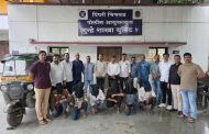 अपहरण व जबरी चोरी करणाऱ्या सहा आरोपींना अटक; पिंपरी-चिंचवड गुन्हे शाखा युनिट-४ ची कारवाई