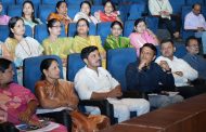 पिंपरी चिंचवड शहराच्या दीर्घकालीन विकासासाठी प्रकल्पांना गती द्या; महापौर रवि लांडगे यांचे निर्देश