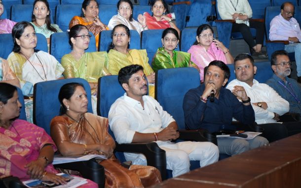 पिंपरी चिंचवड शहराच्या दीर्घकालीन विकासासाठी प्रकल्पांना गती द्या; महापौर रवि लांडगे यांचे निर्देश