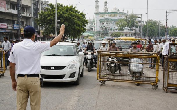 ईद-ए-मिलाद निमित्त बुधवारी पिंपरी चिंचवड शहरातील वाहतूकीत बदल