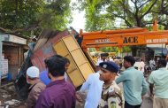 शाळा-महाविद्यालयांच्या परिसरातील तंबाखू विक्रेत्यांवर पोलिसांची कारवाई; १९ टपऱ्या निष्कासित