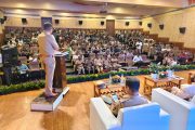 अमली पदार्थांविरुद्ध पिंपरी-चिंचवड पोलिसांचा एल्गार; ‘Say No To Drugs’चा विद्यार्थ्यांना ठाम संदेश
