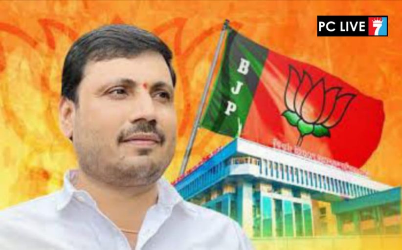 पिंपरी-चिंचवड शहर जिल्हा भाजपाची कोअर कमिटी जाहीर