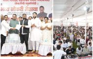 तरुणांना करिअर मार्गदर्शनातून रोजगाराच्या नव्या संधी; पदवी घेताच नोकरी मिळेल - सचिन अहिर