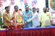 वडार समाजातील बेरोजगारी, आरोग्य, शिक्षणासाठी समाजाने एकी दाखवावी - विजय चौगुले