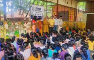 नात्यांपलीकडे जाऊन जपला मायेचा धागा; 'तत्वम फाउंडेशन'तर्फे गुरुकुलमच्या ३५० लेकरांसोबत साजरी झाली स्नेहाची राखीपौर्णिमा