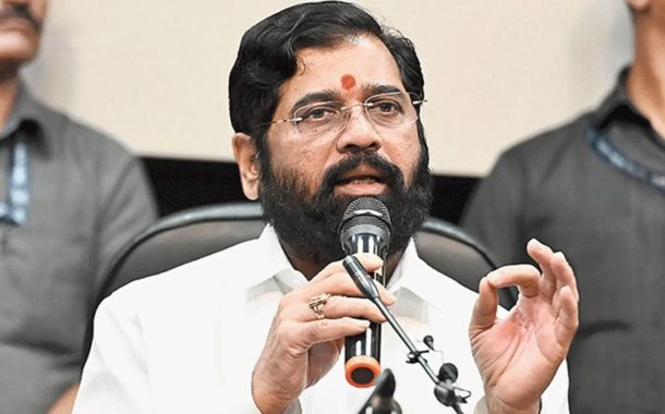 उपमुख्यमंत्री एकनाथ शिंदे आज तळेगाव-चाकण-शिक्रापूर रस्त्याची पाहणी करणार